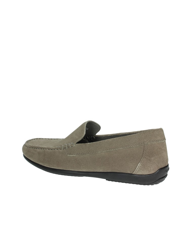 MOCASSINO U450WB 00022 GRIGIO