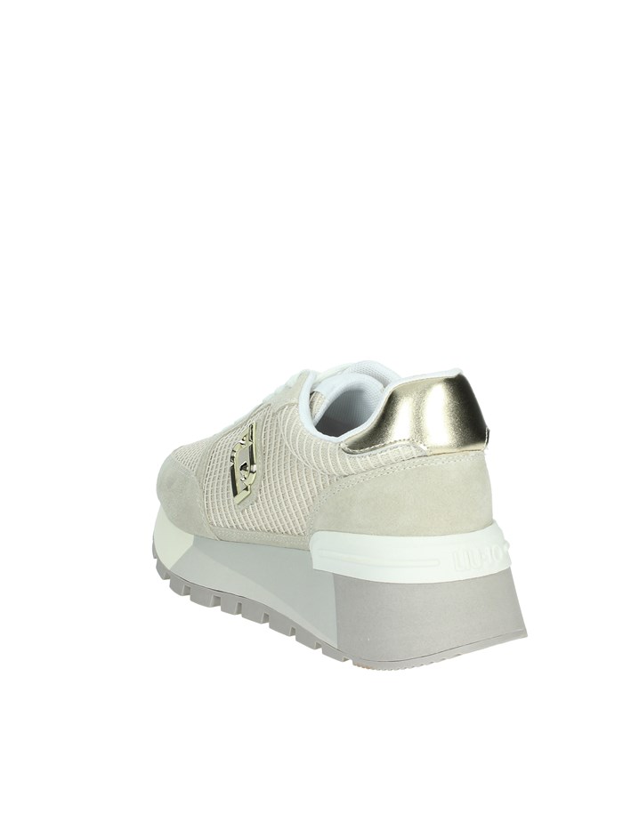 SNEAKERS BASSA AMAZING 25 BEIGE