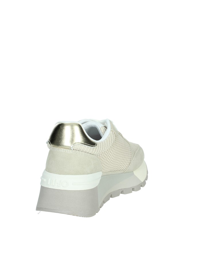 SNEAKERS BASSA AMAZING 25 BEIGE