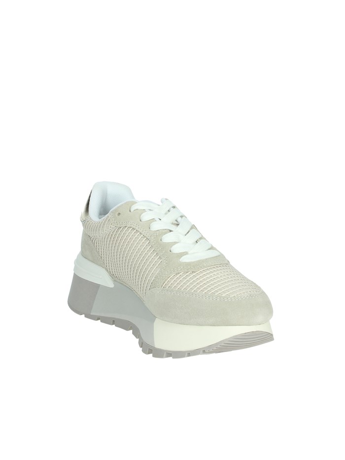 SNEAKERS BASSA AMAZING 25 BEIGE