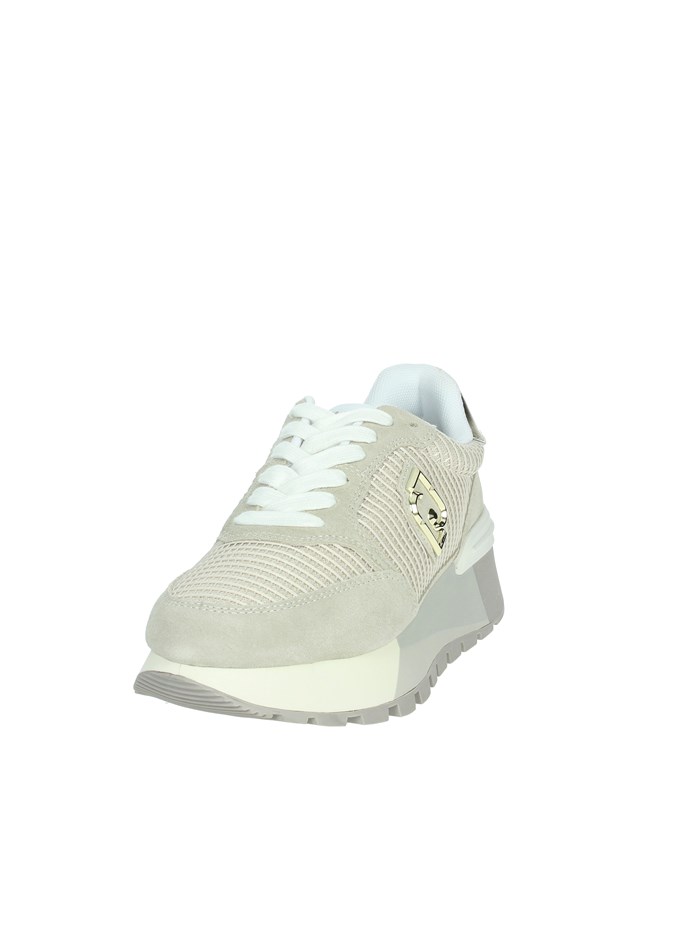 SNEAKERS BASSA AMAZING 25 BEIGE