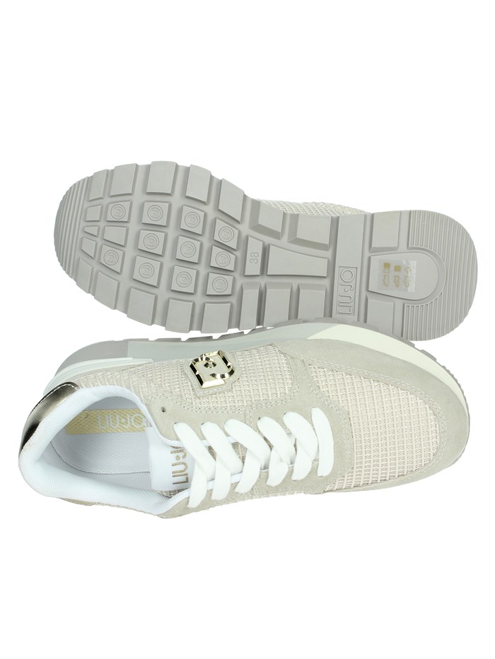 SNEAKERS BASSA AMAZING 25 BEIGE