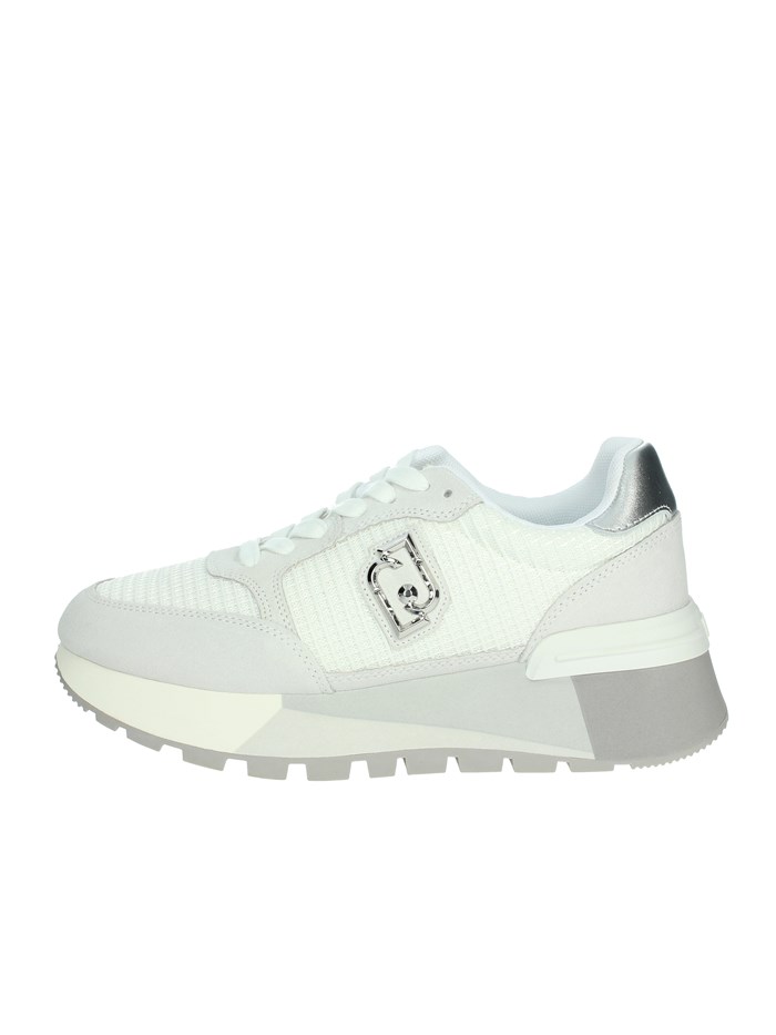 SNEAKERS BASSA AMAZING 25 BIANCO