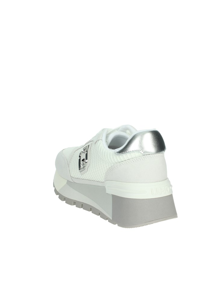 SNEAKERS BASSA AMAZING 25 BIANCO