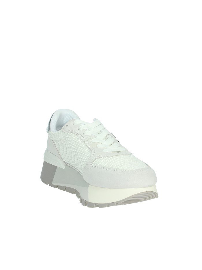 SNEAKERS BASSA AMAZING 25 BIANCO