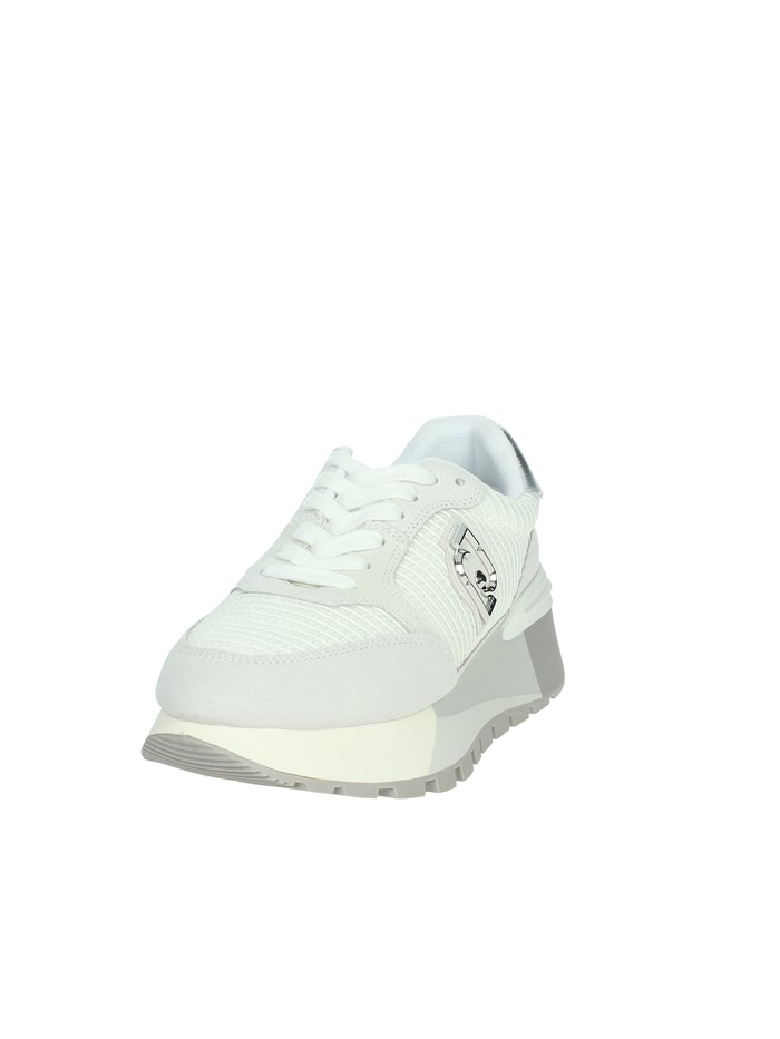 SNEAKERS BASSA AMAZING 25 BIANCO