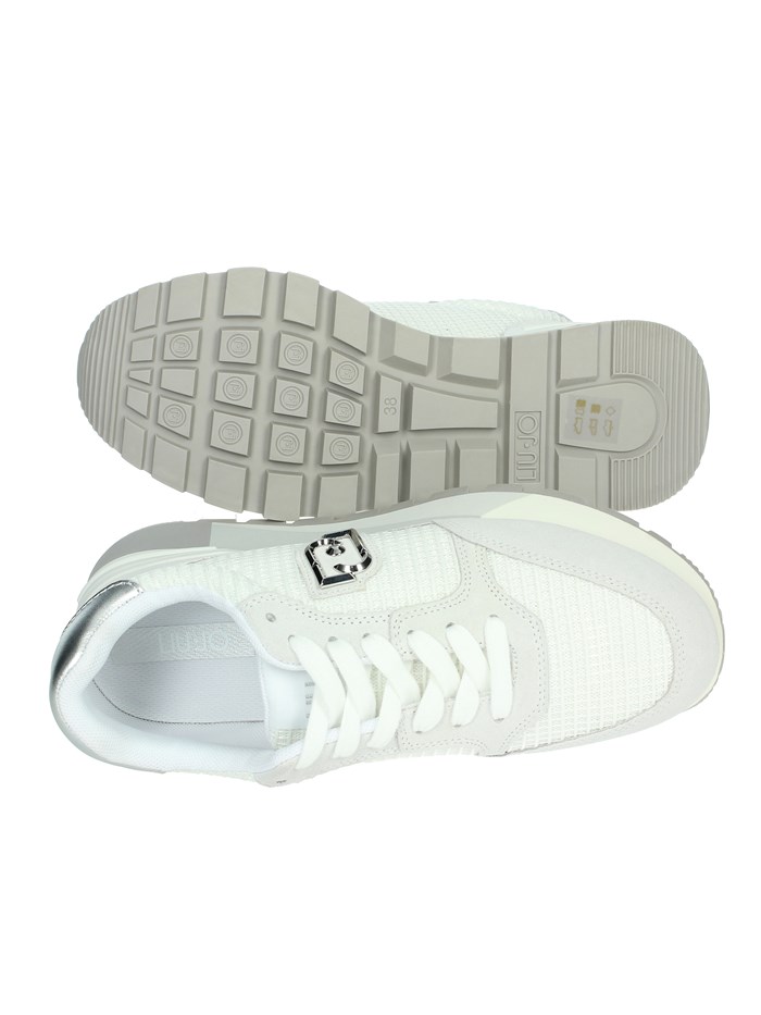 SNEAKERS BASSA AMAZING 25 BIANCO