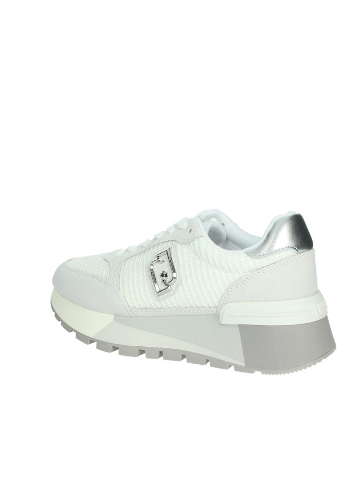 SNEAKERS BASSA AMAZING 25 BIANCO