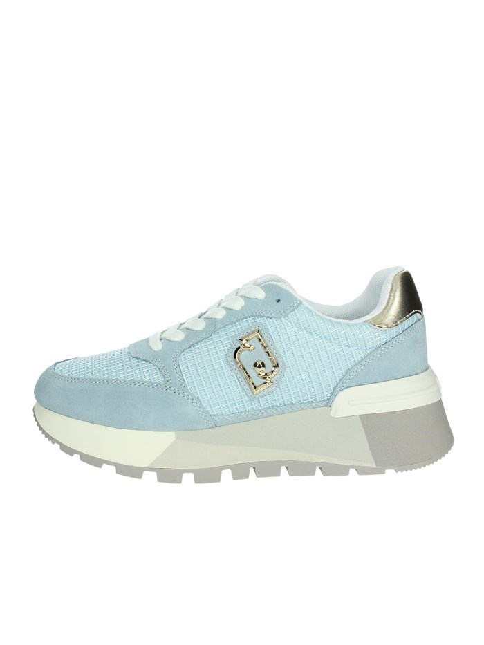 SNEAKERS BASSA AMAZING 25 CELESTE