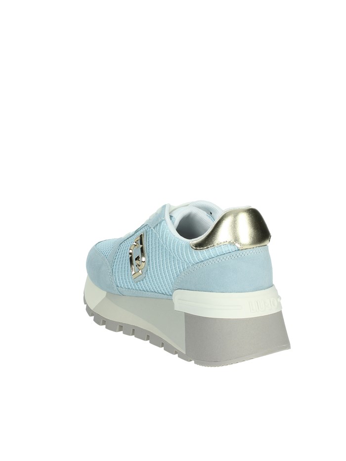 SNEAKERS BASSA AMAZING 25 CELESTE