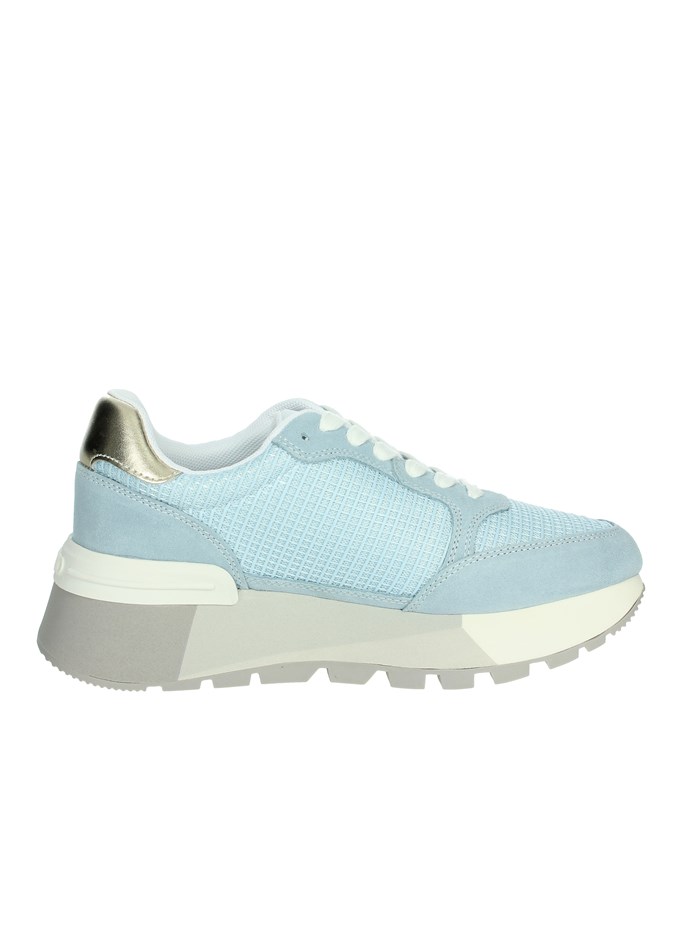 SNEAKERS BASSA AMAZING 25 CELESTE