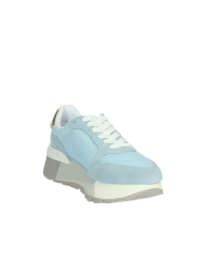 SNEAKERS BASSA AMAZING 25 CELESTE