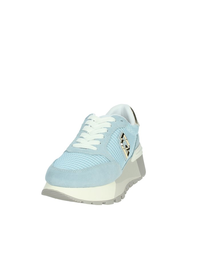 SNEAKERS BASSA AMAZING 25 CELESTE