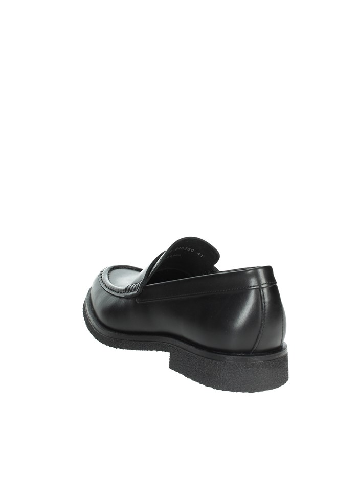MOCASSINO U4658C 00043 NERO