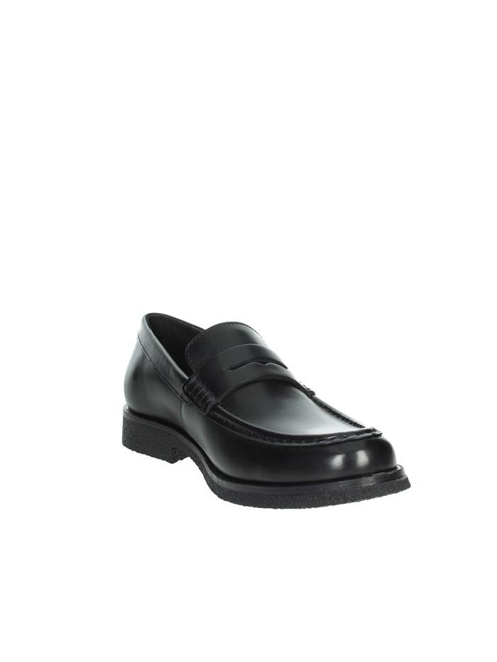MOCASSINO U4658C 00043 NERO