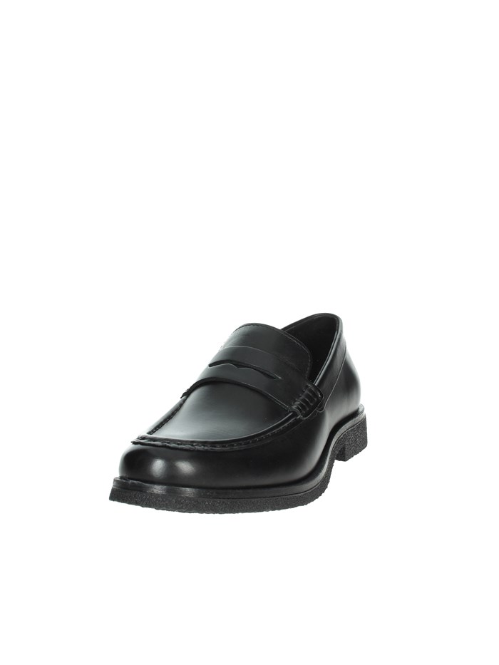 MOCASSINO U4658C 00043 NERO