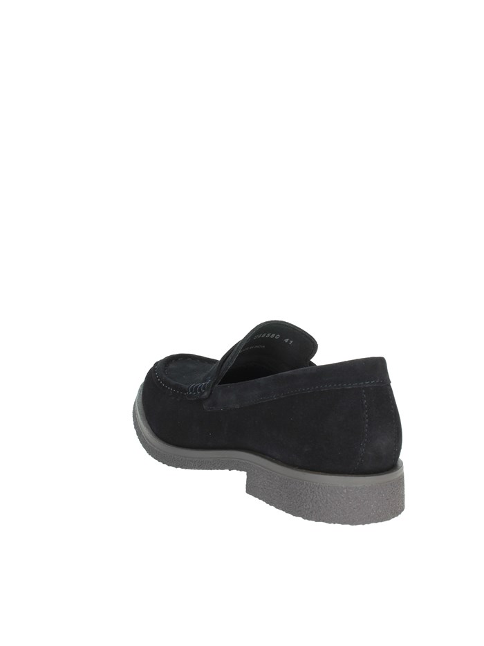 MOCASSINO U4658C 00022 BLU