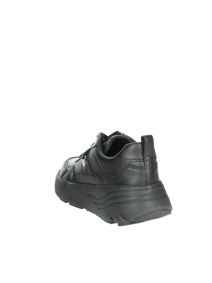 SNEAKERS BASSA D36UFE 00085 NERO