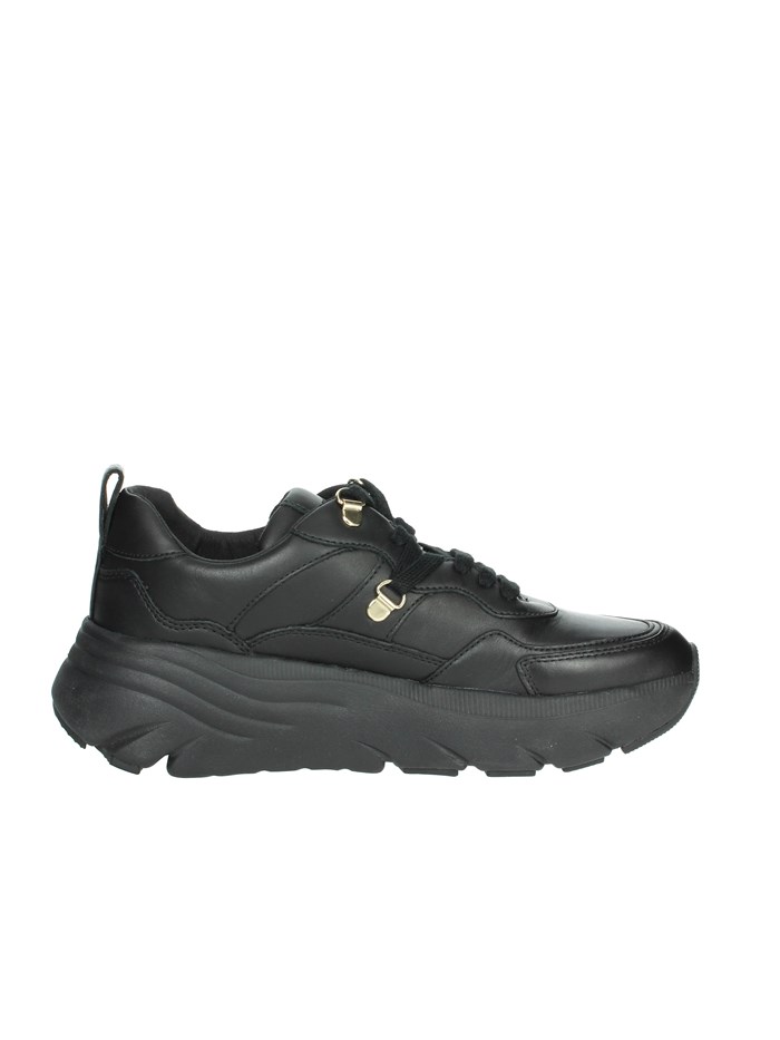 SNEAKERS BASSA D36UFE 00085 NERO