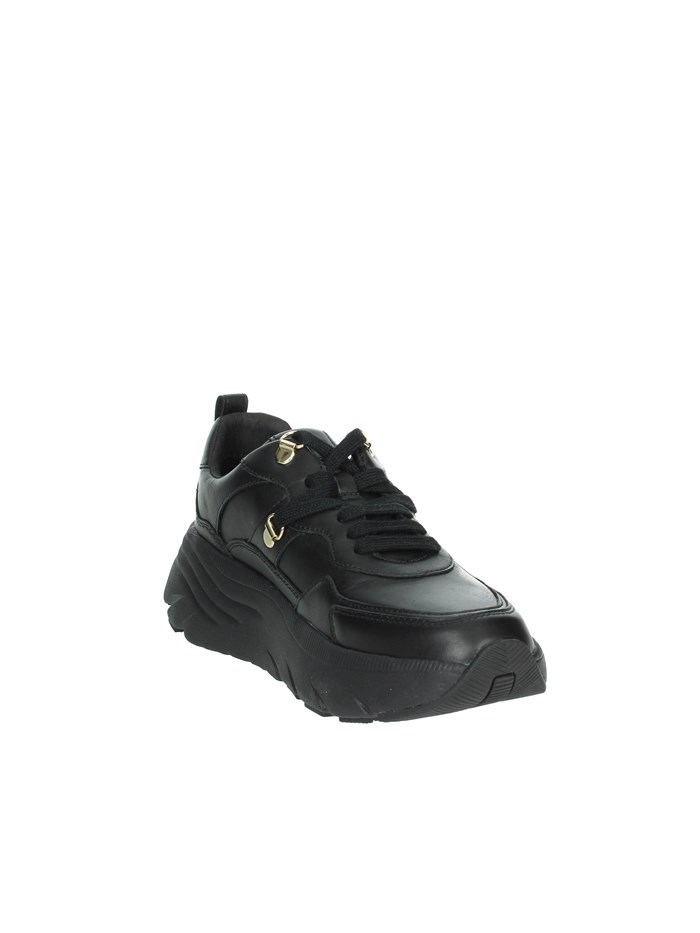 SNEAKERS BASSA D36UFE 00085 NERO