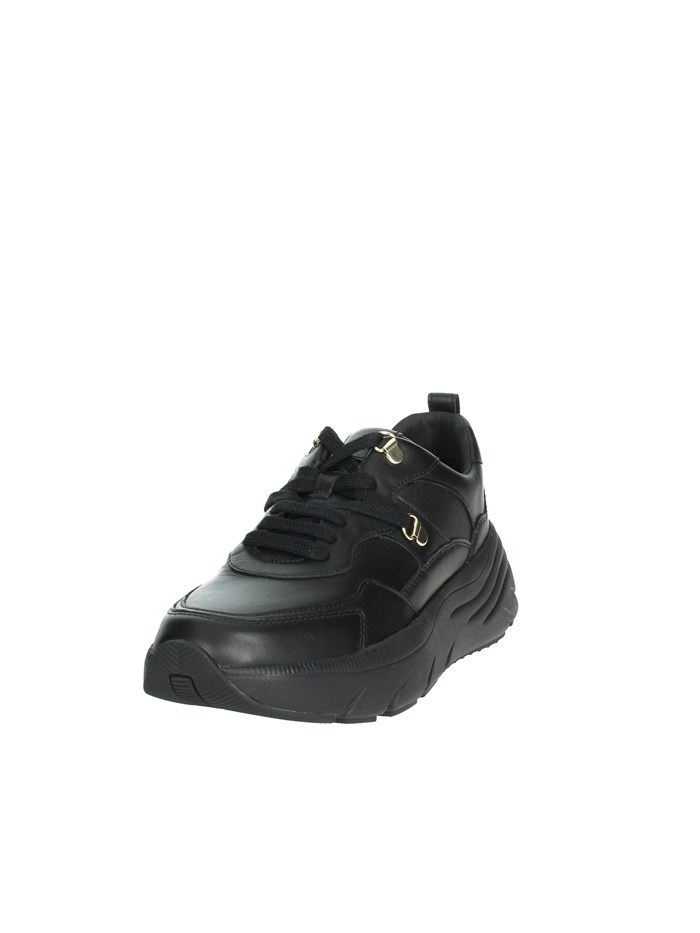 SNEAKERS BASSA D36UFE 00085 NERO