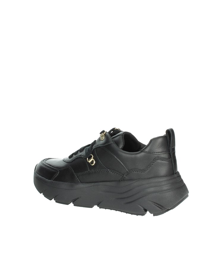 SNEAKERS BASSA D36UFE 00085 NERO