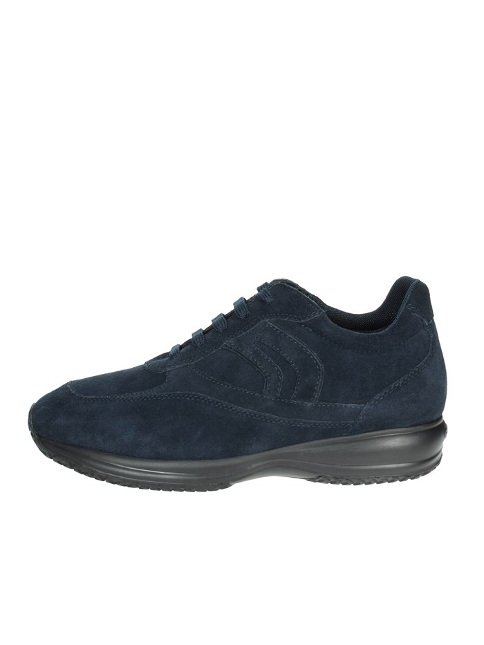 SNEAKERS BASSA U4562A 00022 BLU