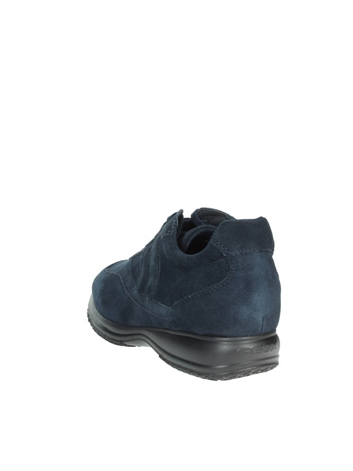 SNEAKERS BASSA U4562A 00022 BLU