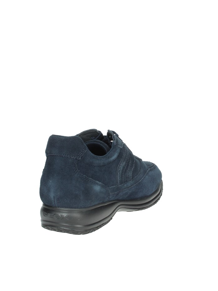 SNEAKERS BASSA U4562A 00022 BLU