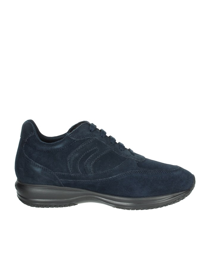 SNEAKERS BASSA U4562A 00022 BLU
