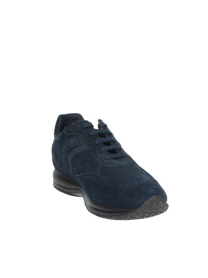 SNEAKERS BASSA U4562A 00022 BLU