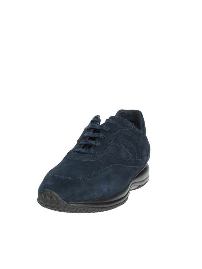 SNEAKERS BASSA U4562A 00022 BLU
