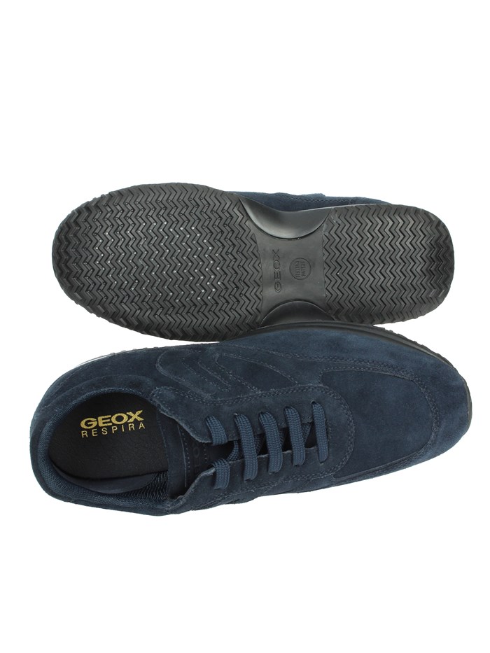 SNEAKERS BASSA U4562A 00022 BLU