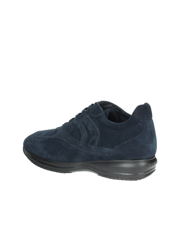 SNEAKERS BASSA U4562A 00022 BLU