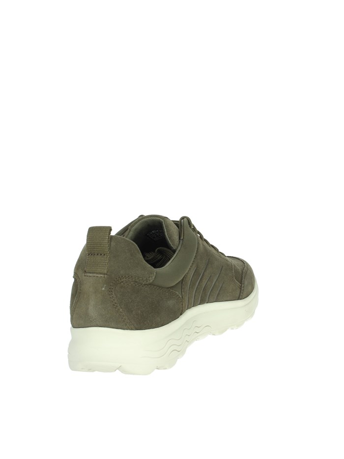 SNEAKERS BASSA U46BYB 00022 VERDONE