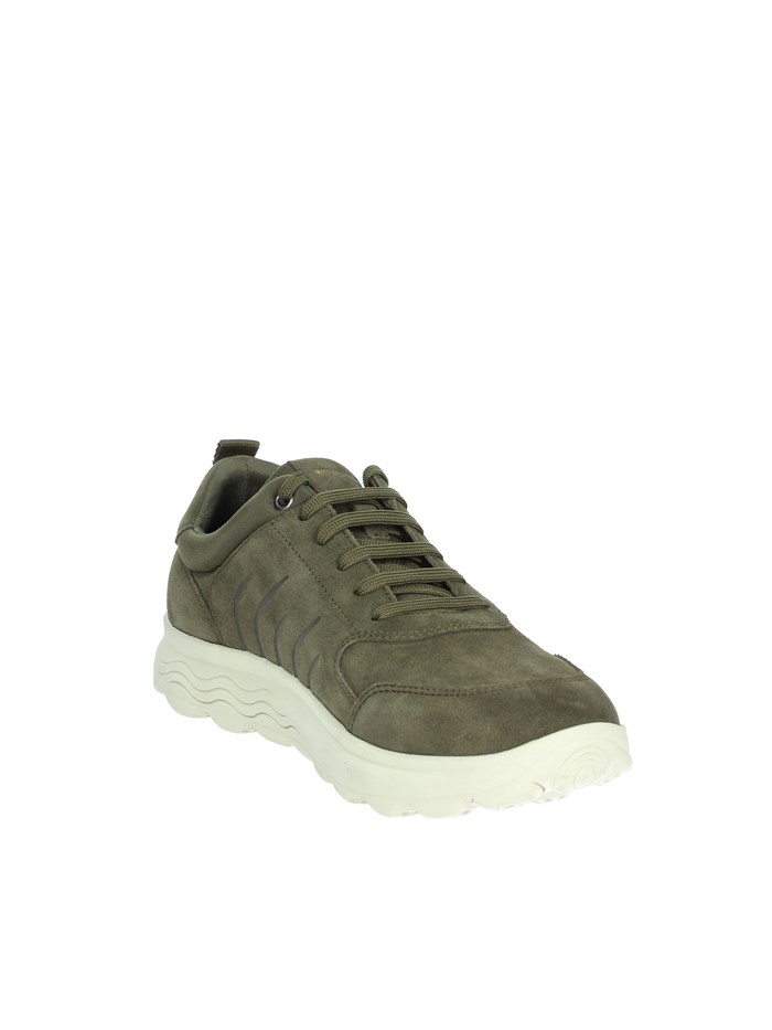 SNEAKERS BASSA U46BYB 00022 VERDONE