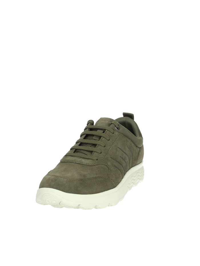 SNEAKERS BASSA U46BYB 00022 VERDONE