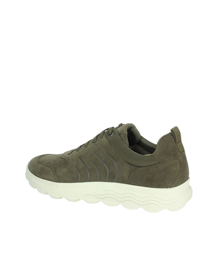 SNEAKERS BASSA U46BYB 00022 VERDONE