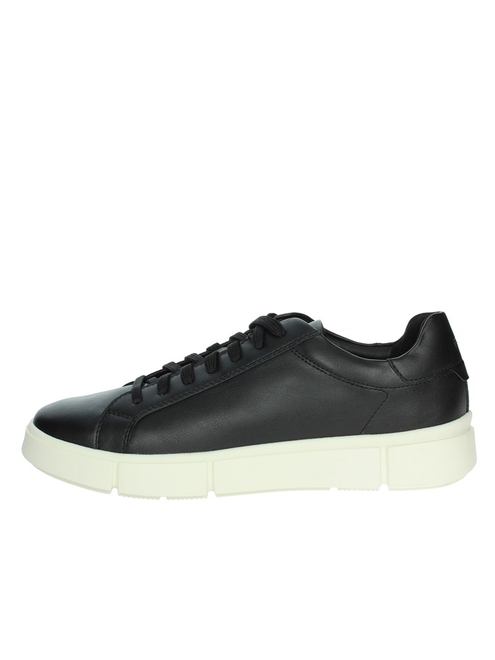SNEAKERS BASSA U46HEB 000BC NERO