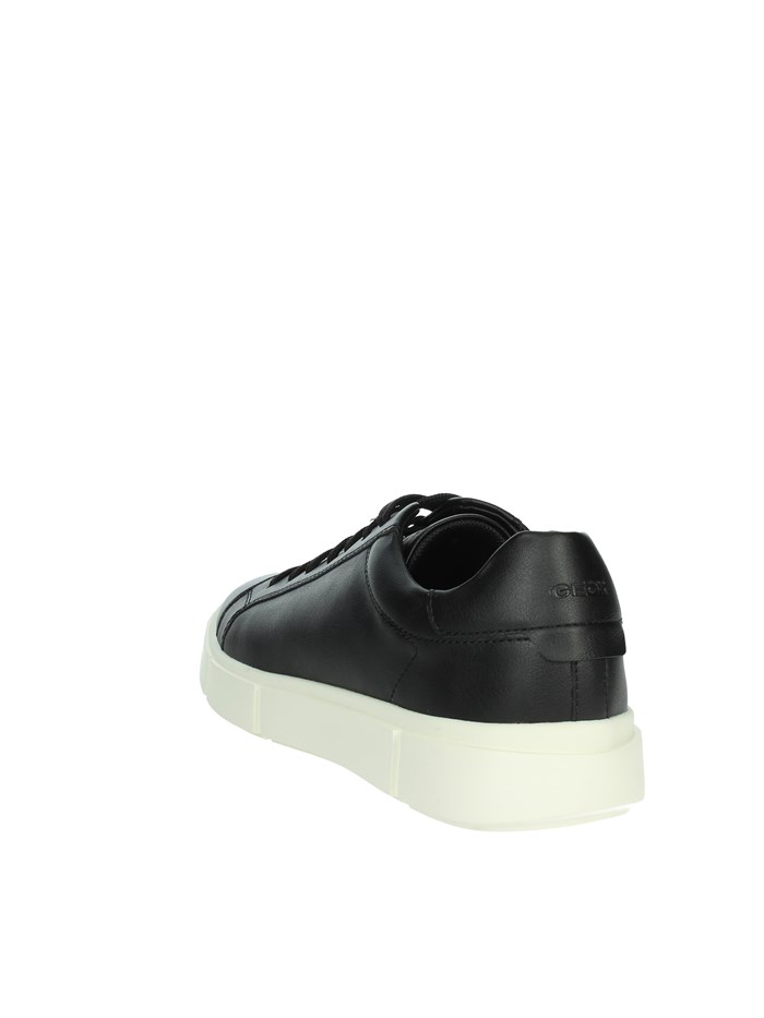 SNEAKERS BASSA U46HEB 000BC NERO