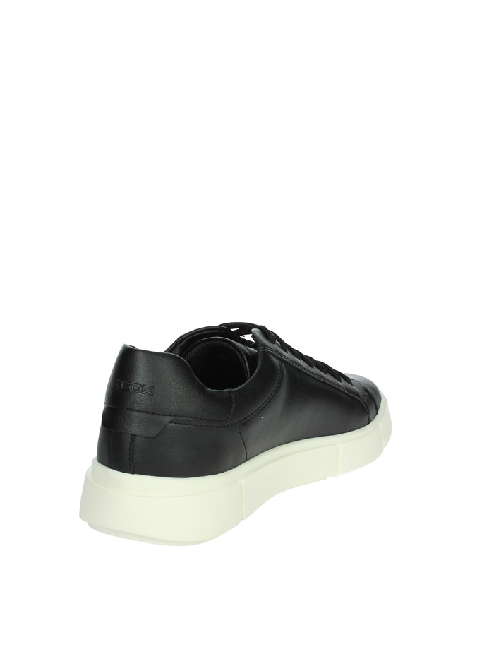 SNEAKERS BASSA U46HEB 000BC NERO