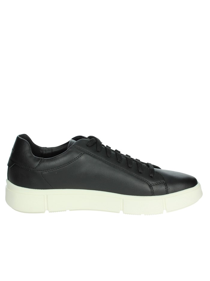 SNEAKERS BASSA U46HEB 000BC NERO