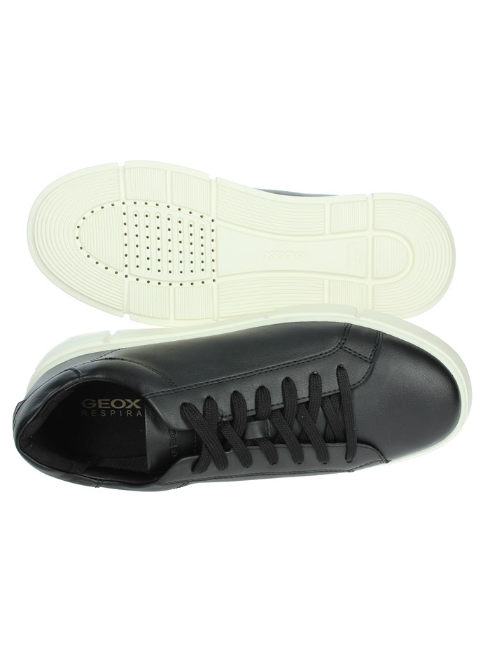 SNEAKERS BASSA U46HEB 000BC NERO