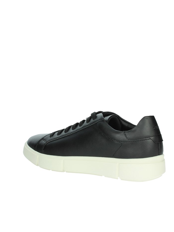 SNEAKERS BASSA U46HEB 000BC NERO