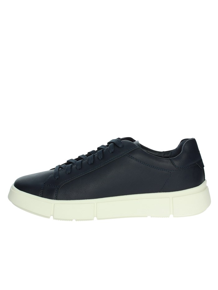 SNEAKERS BASSA U46HEB 000BC BLU