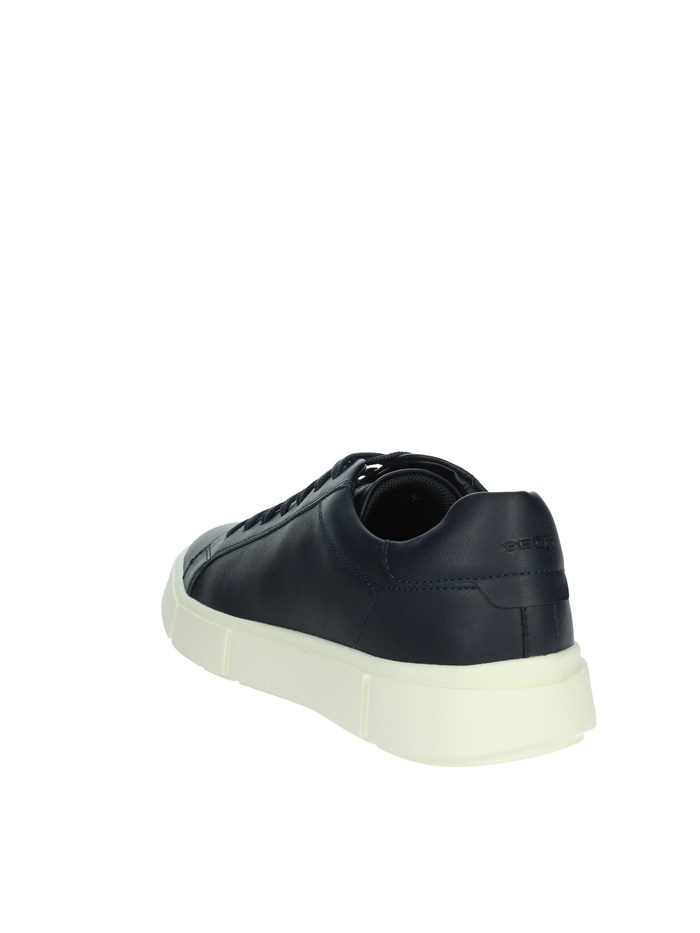 SNEAKERS BASSA U46HEB 000BC BLU