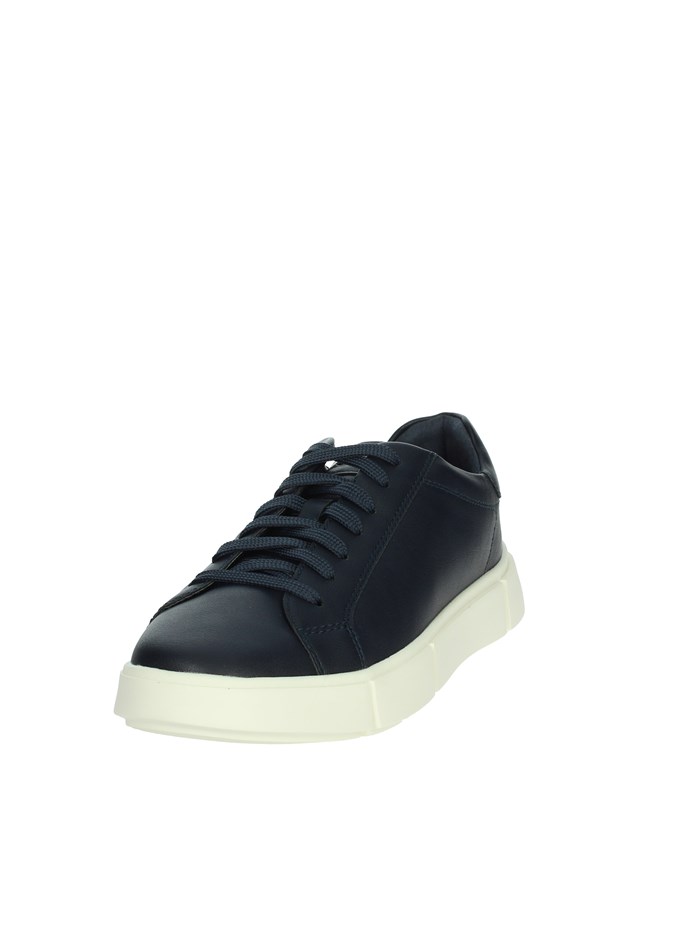 SNEAKERS BASSA U46HEB 000BC BLU