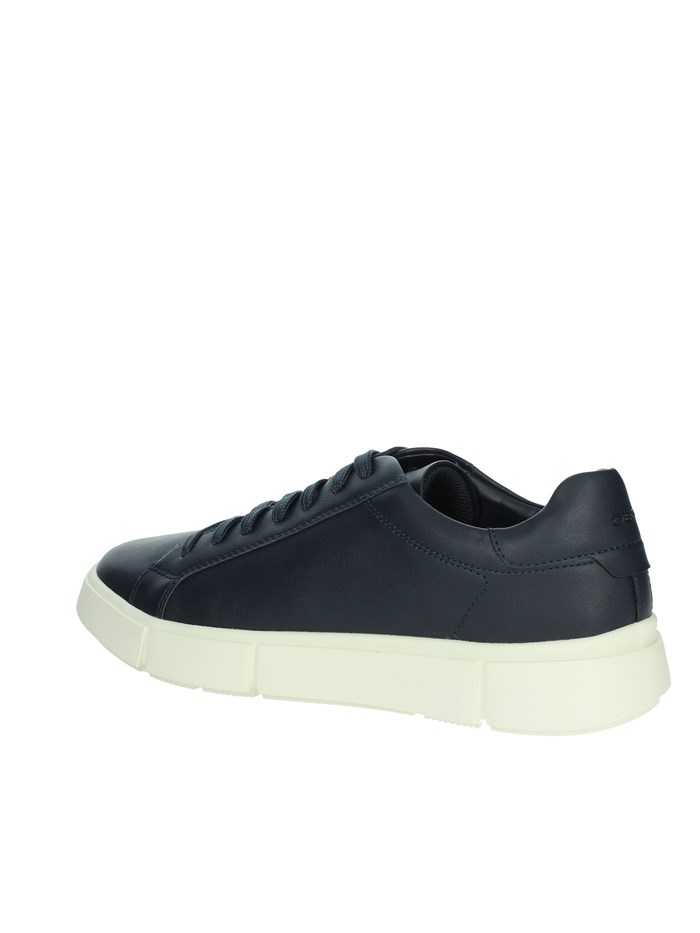 SNEAKERS BASSA U46HEB 000BC BLU