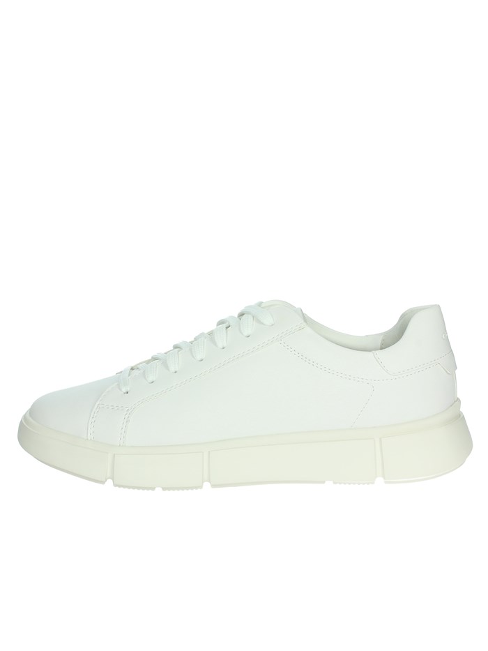 SNEAKERS BASSA U46HEB 000BC BIANCO