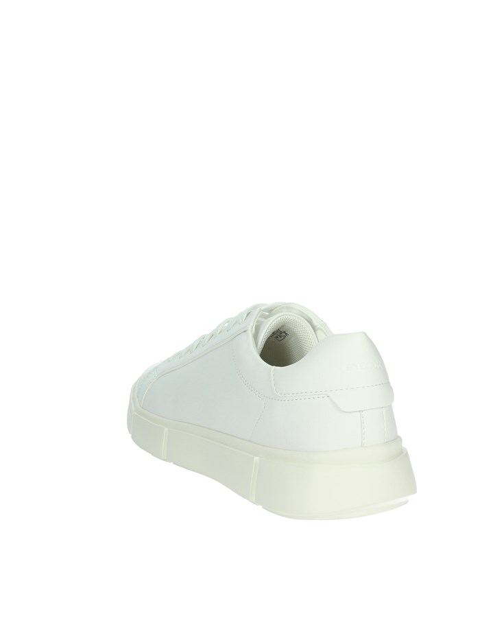 SNEAKERS BASSA U46HEB 000BC BIANCO